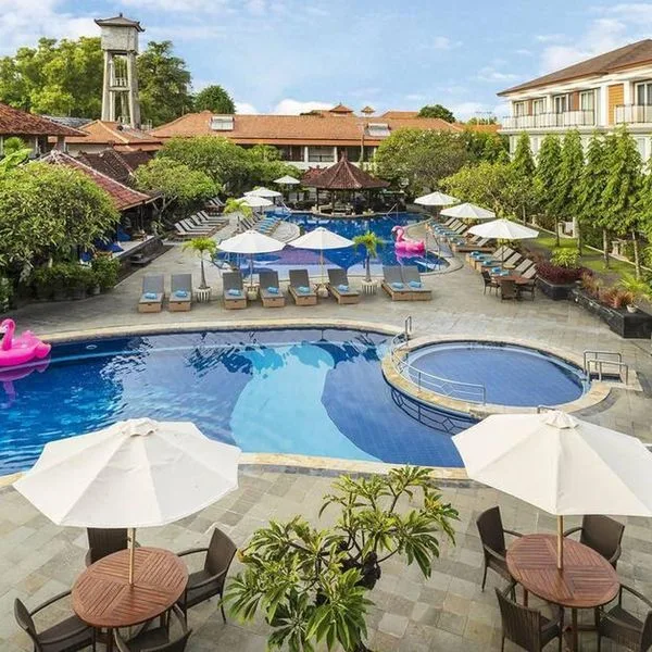 Kuta Beach Club (ex. Sol by Melia Kuta Bali) - zdjęcie 4