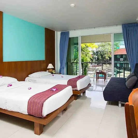 Baan Karon Resort - zdjęcie 2