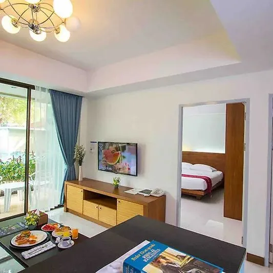 Baan Karon Resort - zdjęcie 5