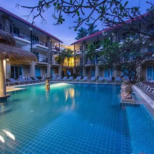 Baan Karon Resort - zdjęcie 3