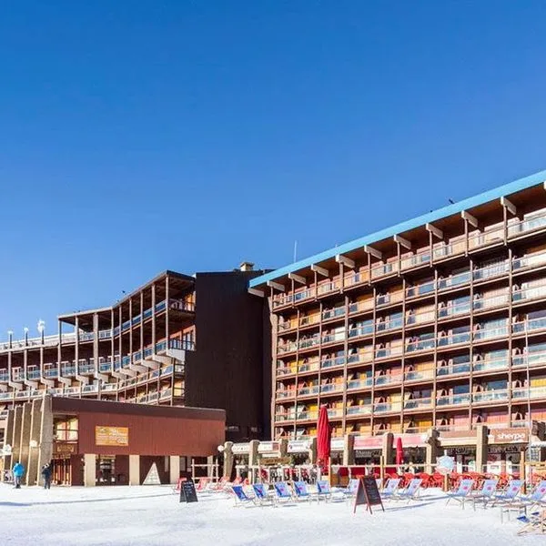 Belambra L'Aiguille Rouge