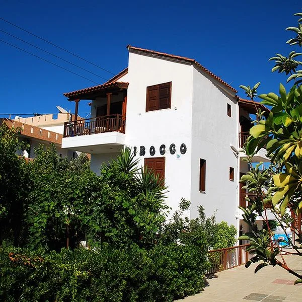 Sirocco Apartments - zdjęcie 2