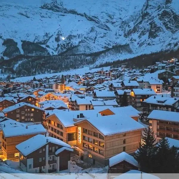 Revier Mountain Lodge Saas-Fee