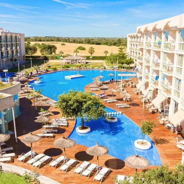 Zafiro Alzinar Mar (ex. Alegria Alzinar Mar Suites)