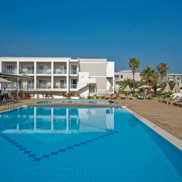 Delfina Tropic Beach - zdjęcie 3