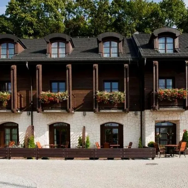 Pensjonat Kazimierski - zdjęcie 3