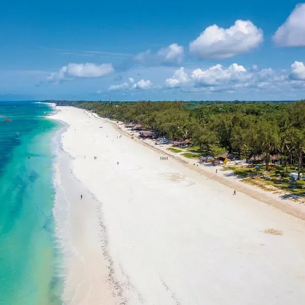 Diani Sea Lodge - zdjęcie 2