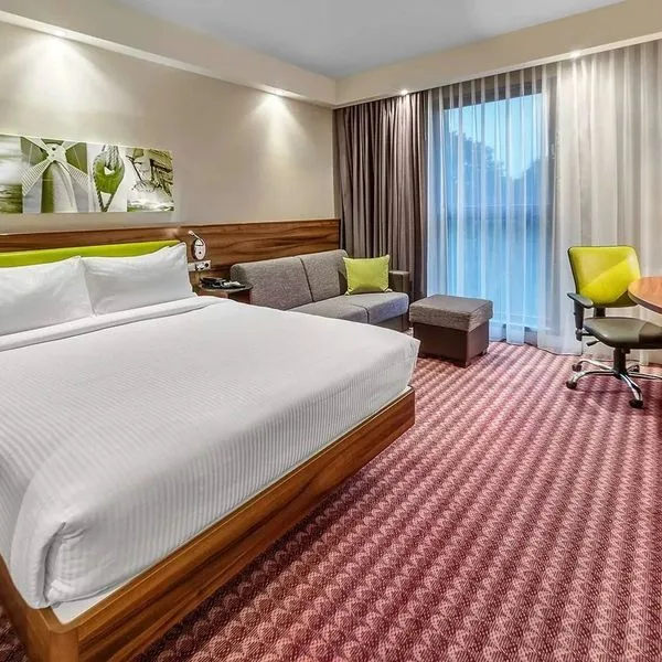 Hampton by Hilton Swinoujscie - zdjęcie 2