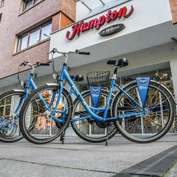 Hampton by Hilton Swinoujscie - zdjęcie 3