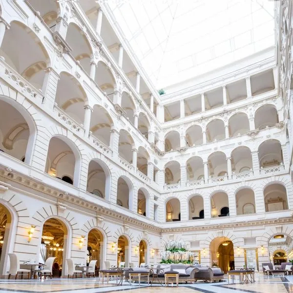 Anantara New York Palace Budapest (ex. Boscolo New York Palace) - zdjęcie 5