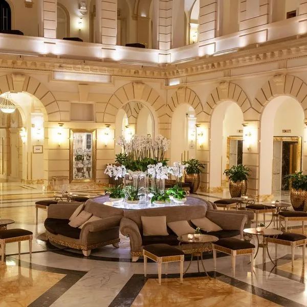 Anantara New York Palace Budapest (ex. Boscolo New York Palace) - zdjęcie 2