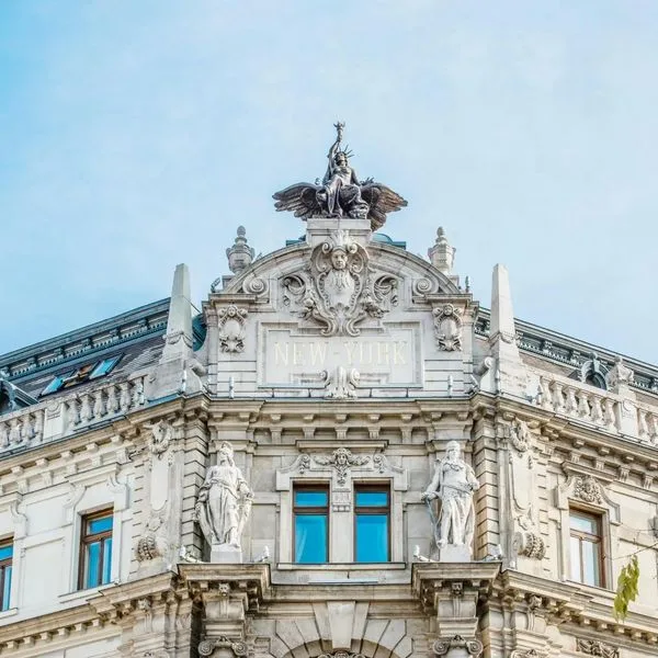 Anantara New York Palace Budapest (ex. Boscolo New York Palace) - zdjęcie 4