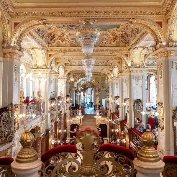 Anantara New York Palace Budapest (ex. Boscolo New York Palace) - zdjęcie 3