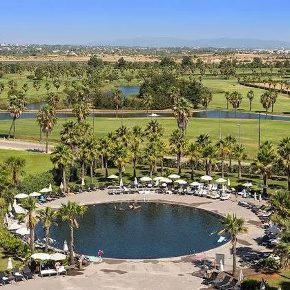 Algarve Marriott Salgados Golf Resort - zdjęcie 4