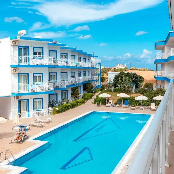 Chrissys Paradise (ex Felicity)