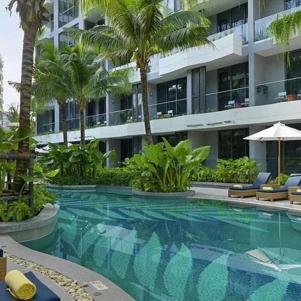 La Green Hotel & Residence - zdjęcie 3