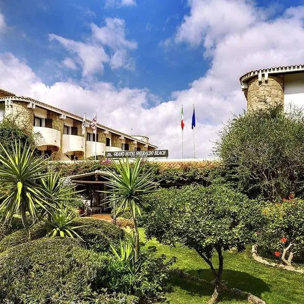 Grand Hotel Smeraldo Beach - zdjęcie 5