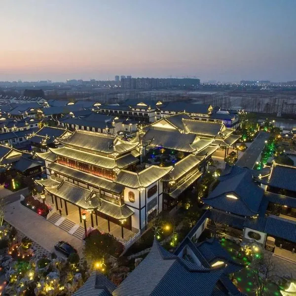 Royal Garden Shanghai - zdjęcie 2