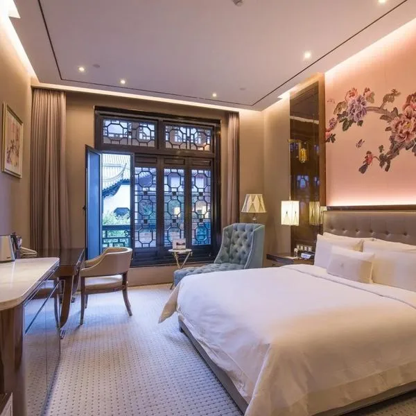 Royal Garden Shanghai - zdjęcie 5