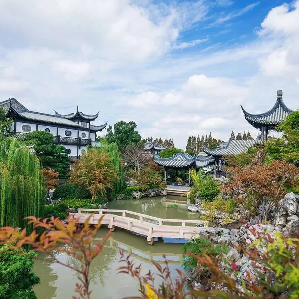 Royal Garden Shanghai - zdjęcie 4