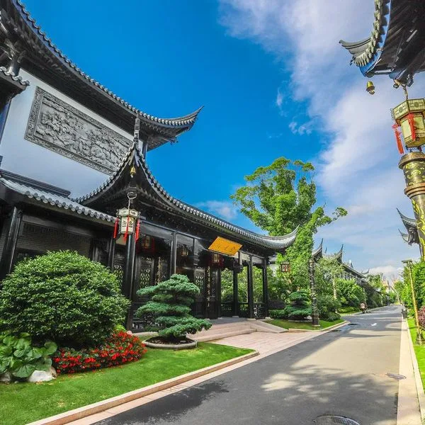 Royal Garden Shanghai - zdjęcie 3