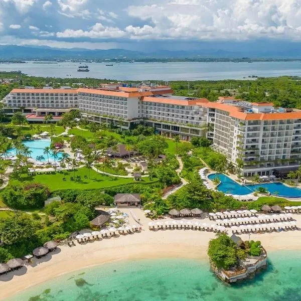 Shangri - La's Mactan Island Resort