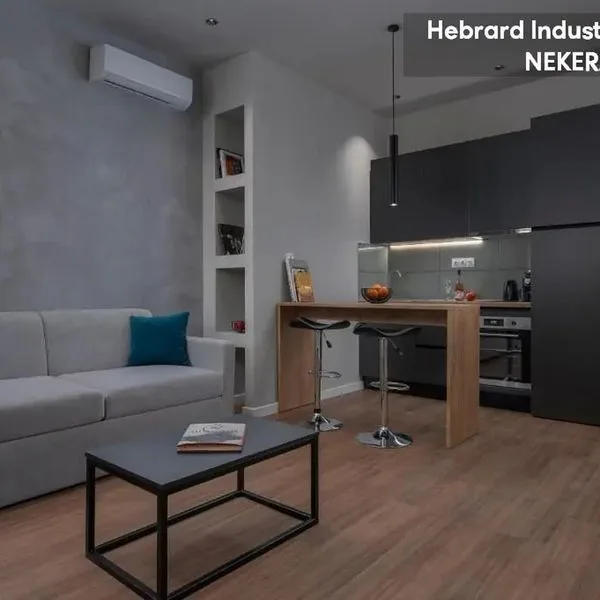 Hebrard Industrial Suites - zdjęcie 3
