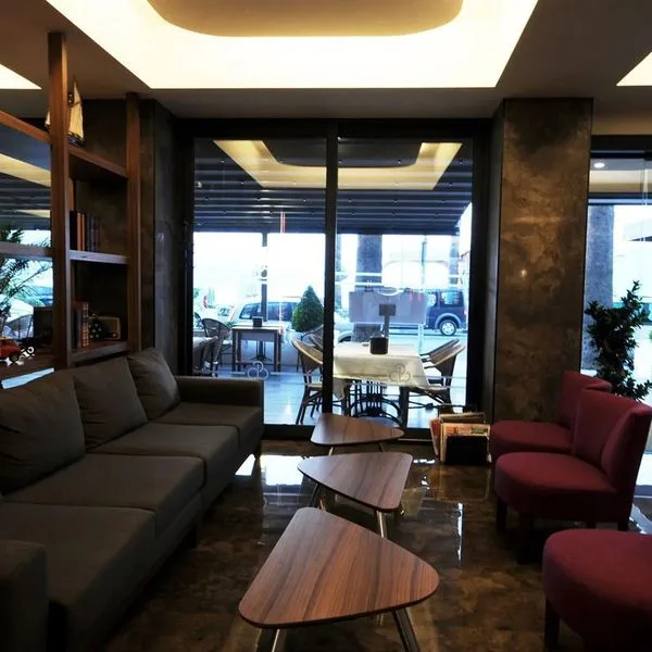 Candan City Beach Hotel - zdjęcie 5