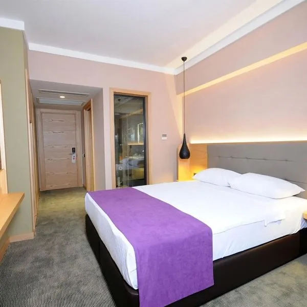 Candan City Beach Hotel - zdjęcie 3