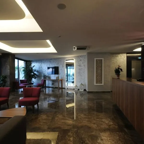 Candan City Beach Hotel - zdjęcie 2