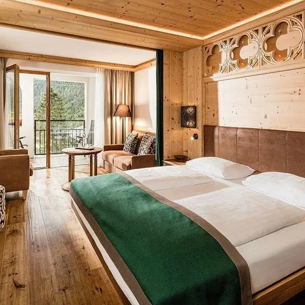 Alpin Hotel Masl - zdjęcie 4