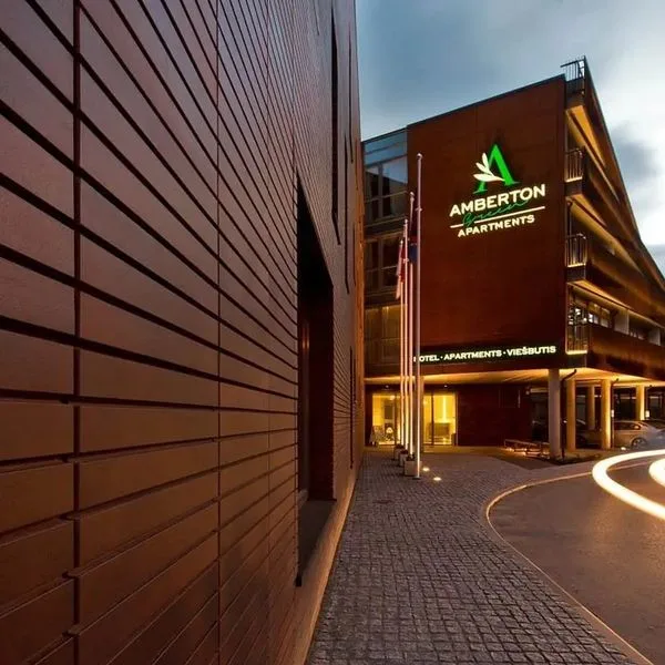 Amberton Green Apartments - zdjęcie 3