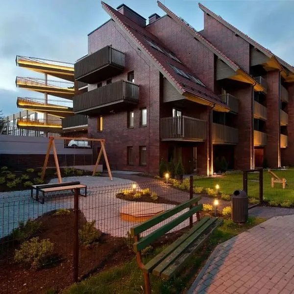 Amberton Green Apartments