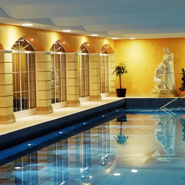 OptimaMed Gesundheitsresort Bad Mitterndorf - zdjęcie 3