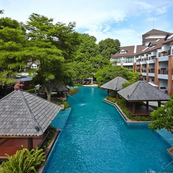 Woodlands Resort