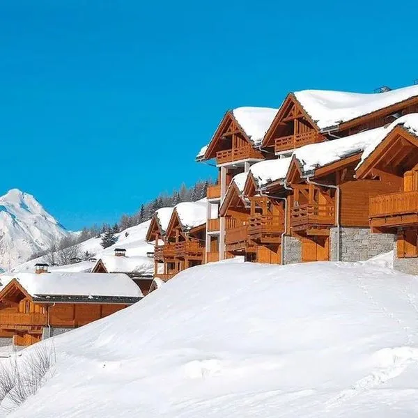 Le Grand Panorama (Valmeinier) - zdjęcie 2