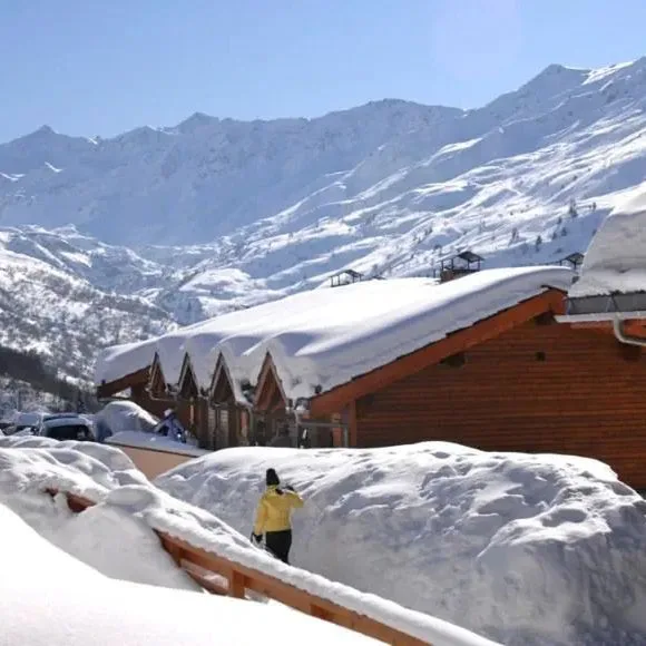 Le Grand Panorama (Valmeinier) - zdjęcie 4