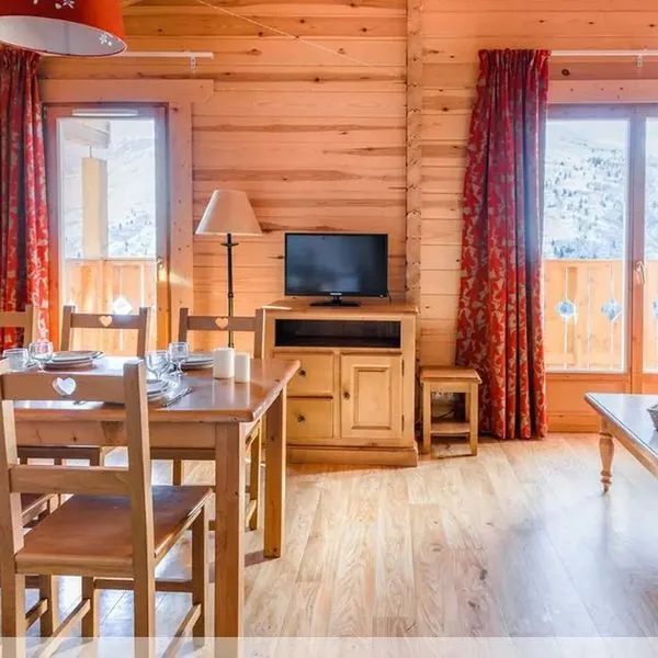 Le Grand Panorama (Valmeinier) - zdjęcie 3