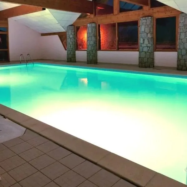 Le Grand Panorama (Valmeinier) - zdjęcie 5