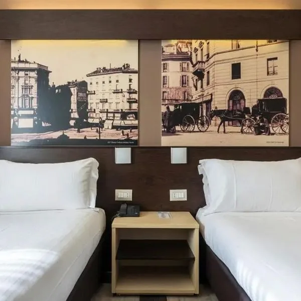 B&B Milano Portello - zdjęcie 3