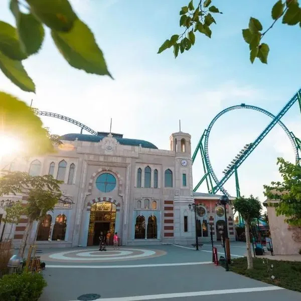 The Land Of Legends Nickelodeon - zdjęcie 4