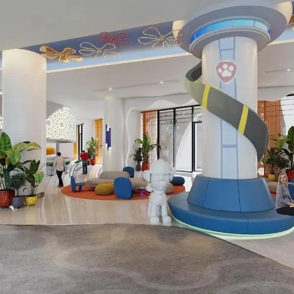 The Land Of Legends Nickelodeon - zdjęcie 5