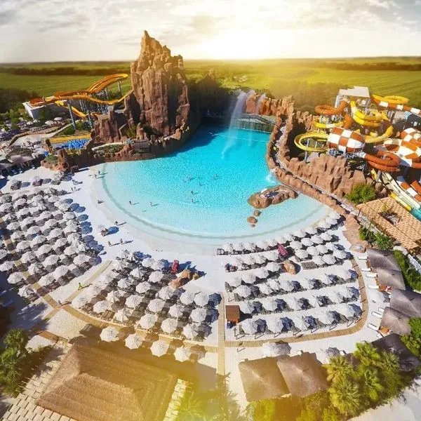 The Land Of Legends Nickelodeon - zdjęcie 2