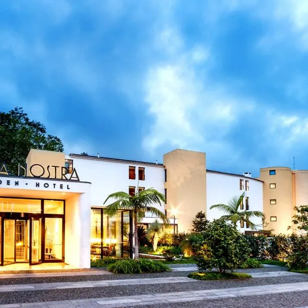 Terra Nostra Garden