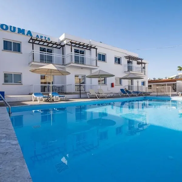 Anais Bay Hotel Apartments - zdjęcie 2