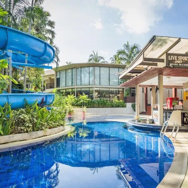 Holiday Inn Resort Phuket Surin Beach By IHG - zdjęcie 5