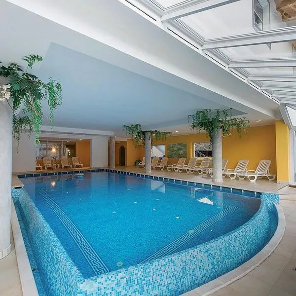 Italia & Wellness Villa Monica (Molina Di Fiemme) - zdjęcie 3