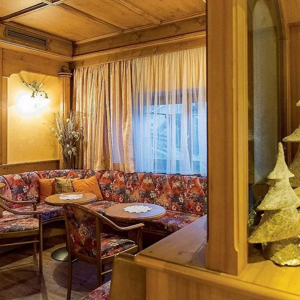 Italia & Wellness Villa Monica (Molina Di Fiemme) - zdjęcie 5