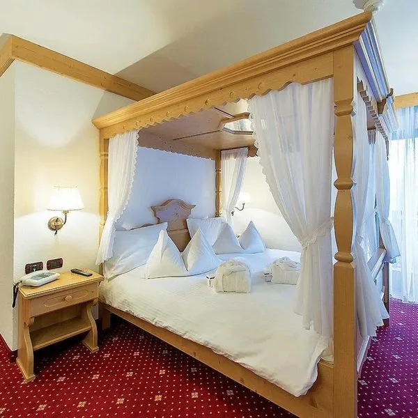 Italia & Wellness Villa Monica (Molina Di Fiemme) - zdjęcie 2