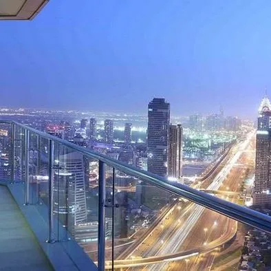 La Suite Dubai Hotel & Apartments (ex. Fraser Suites) - zdjęcie 3